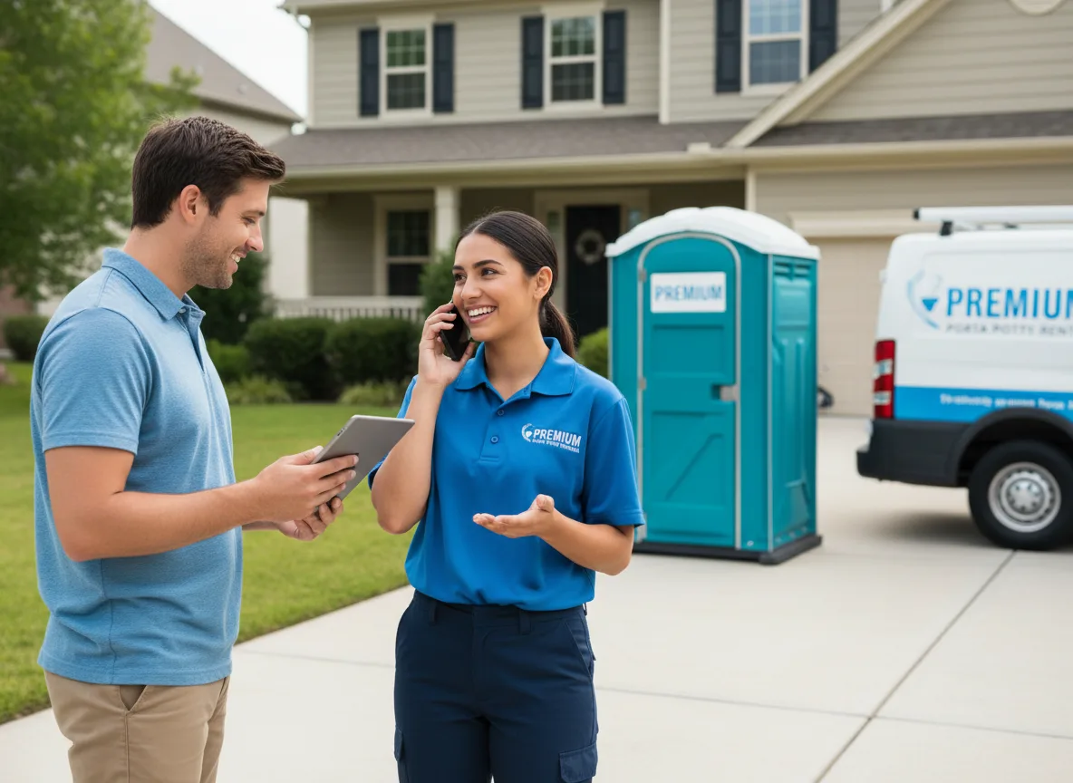 VIP Portable Toilets Kouts, IN FAQs